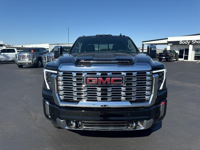 new 2025 GMC Sierra 3500 car, priced at $89,840