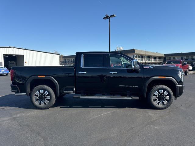 new 2025 GMC Sierra 3500 car, priced at $89,840