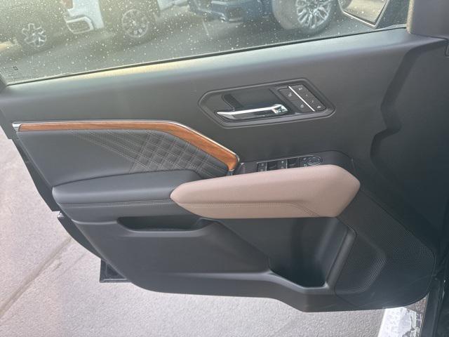 new 2026 GMC Canyon car, priced at $55,895