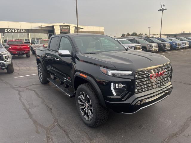 new 2026 GMC Canyon car, priced at $55,895