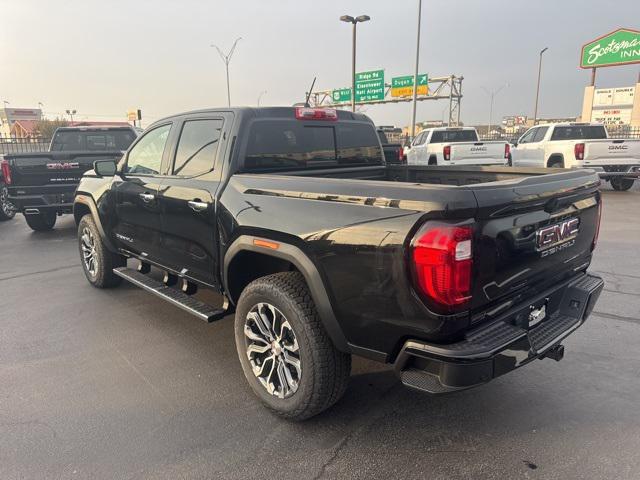 new 2026 GMC Canyon car, priced at $55,895