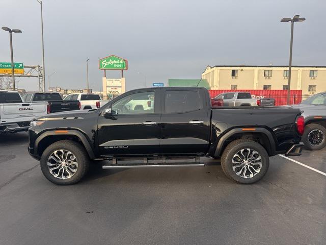 new 2026 GMC Canyon car, priced at $55,895