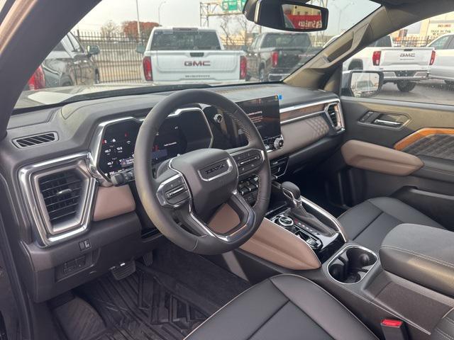 new 2026 GMC Canyon car, priced at $55,895