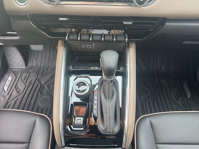 new 2026 GMC Canyon car, priced at $55,895