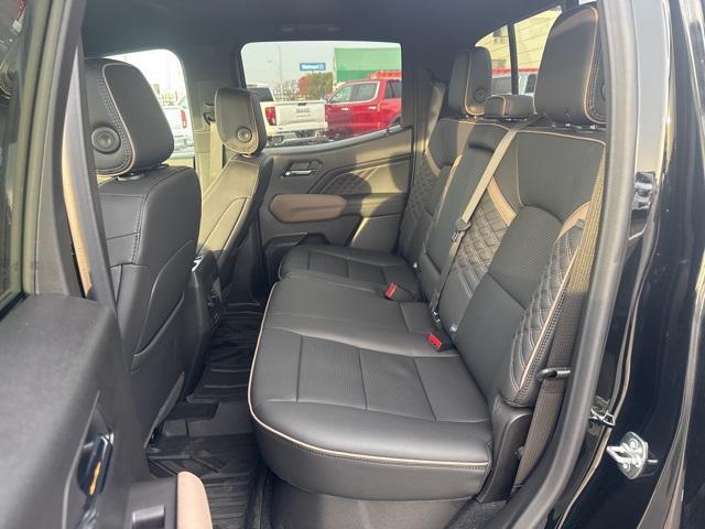 new 2026 GMC Canyon car, priced at $55,895