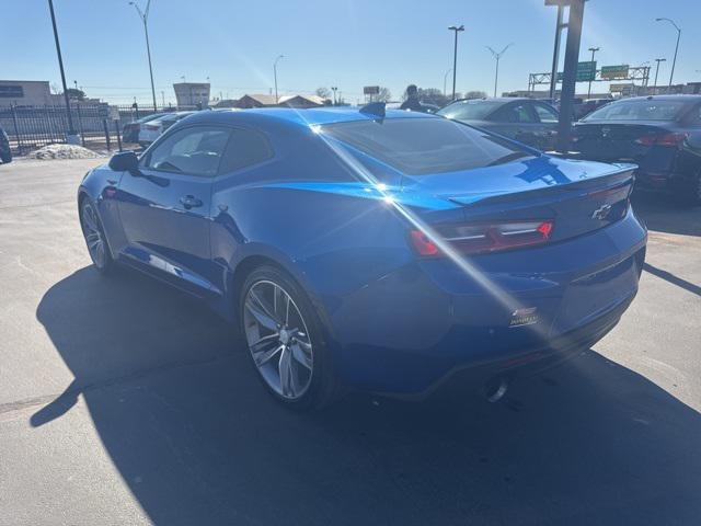 used 2016 Chevrolet Camaro car, priced at $18,990