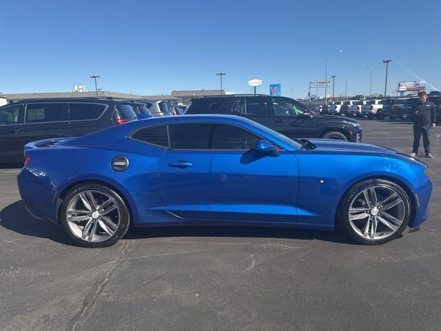 used 2016 Chevrolet Camaro car, priced at $18,990