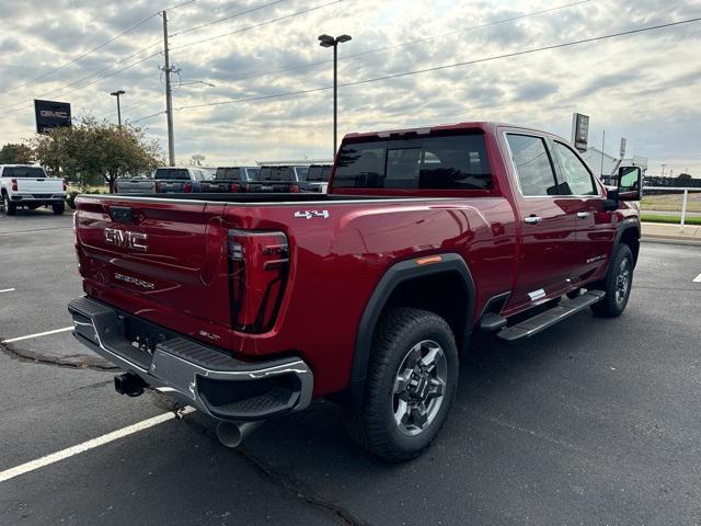 new 2025 GMC Sierra 3500 car, priced at $84,645