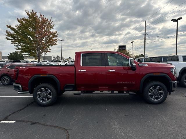 new 2025 GMC Sierra 3500 car, priced at $84,645