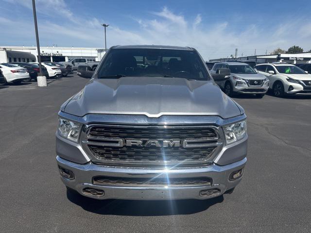 used 2022 Ram 1500 car, priced at $26,487