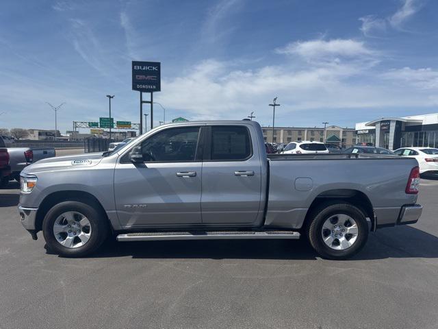 used 2022 Ram 1500 car, priced at $26,487