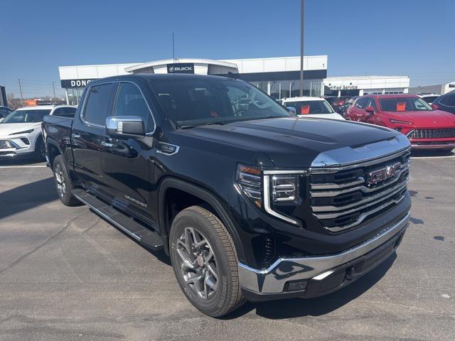 new 2025 GMC Sierra 1500 car, priced at $64,545
