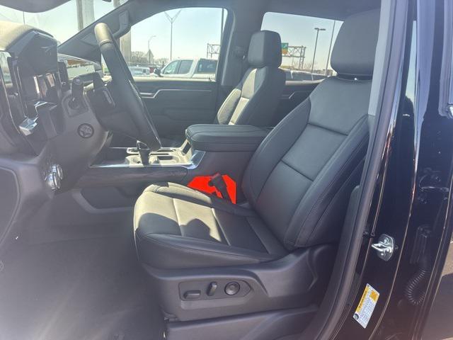 new 2025 GMC Sierra 1500 car, priced at $64,545