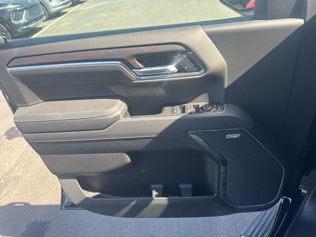 new 2025 GMC Sierra 1500 car, priced at $64,545