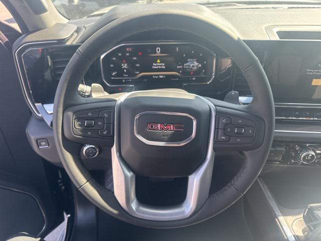 new 2025 GMC Sierra 1500 car, priced at $64,545