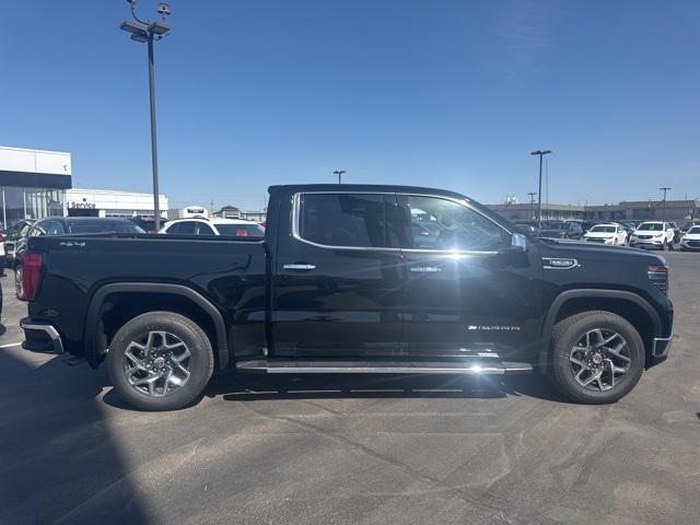 new 2025 GMC Sierra 1500 car, priced at $64,545
