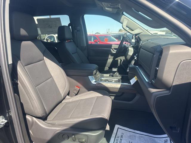 new 2025 GMC Sierra 1500 car, priced at $64,545
