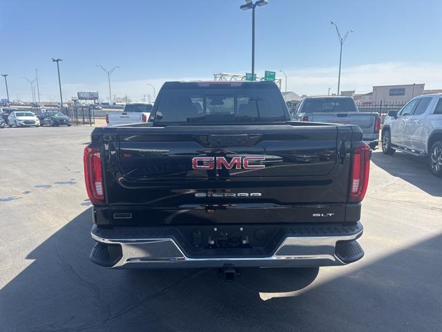 new 2025 GMC Sierra 1500 car, priced at $64,545