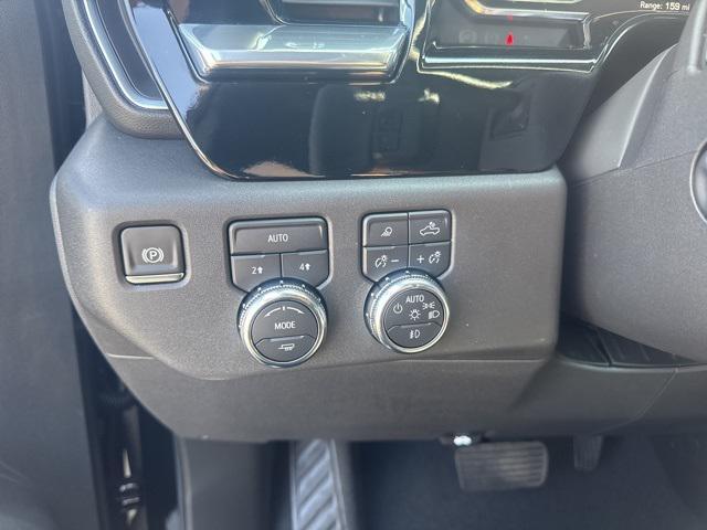new 2025 GMC Sierra 1500 car, priced at $64,545