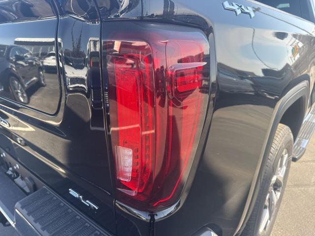 new 2025 GMC Sierra 1500 car, priced at $64,545