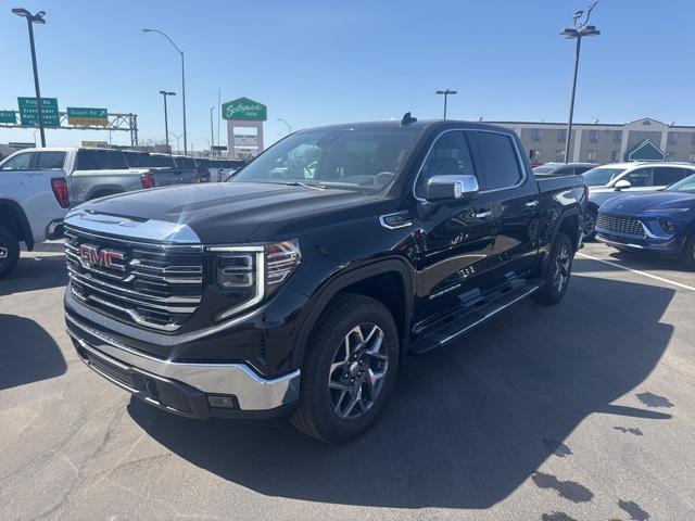 new 2025 GMC Sierra 1500 car, priced at $64,545