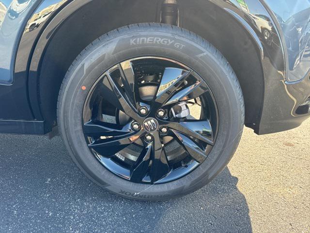 new 2025 Buick Encore GX car, priced at $29,280