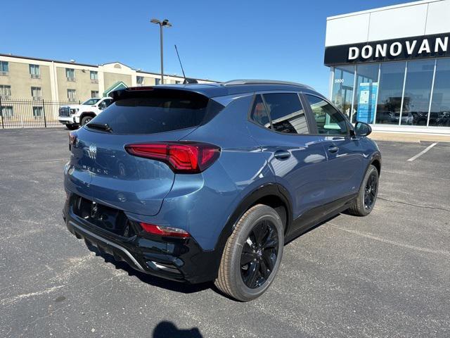 new 2025 Buick Encore GX car, priced at $29,280