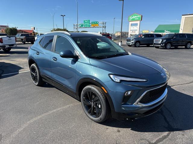 new 2025 Buick Encore GX car, priced at $29,280