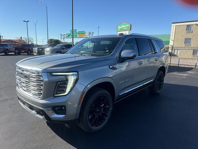 new 2025 GMC Yukon car, priced at $94,740