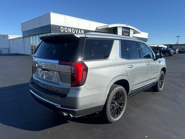 new 2025 GMC Yukon car, priced at $94,740