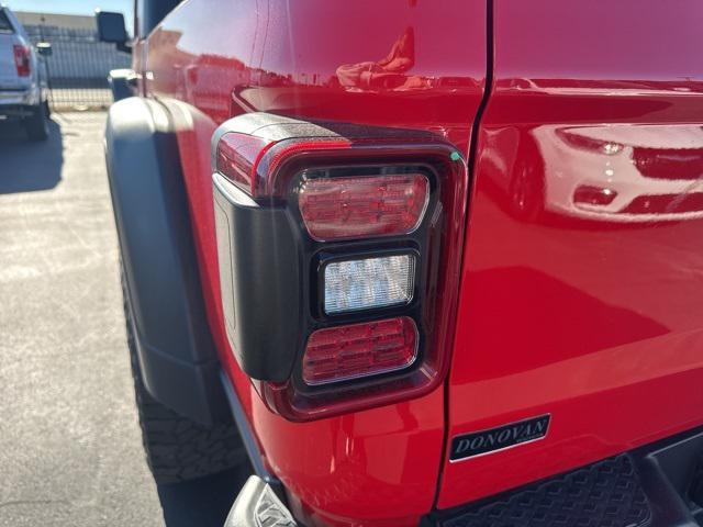 used 2021 Jeep Gladiator car, priced at $34,775