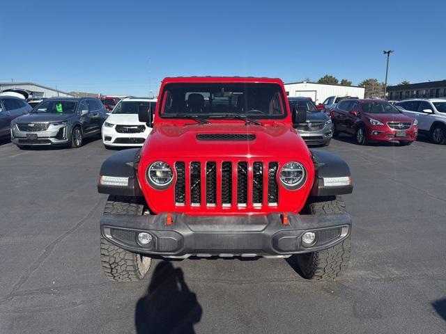 used 2021 Jeep Gladiator car, priced at $34,775