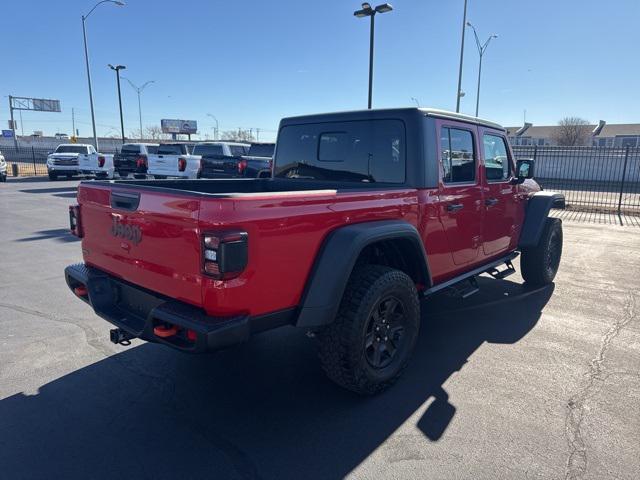 used 2021 Jeep Gladiator car, priced at $34,775