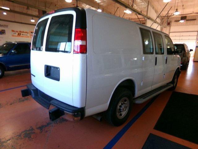 used 2023 Chevrolet Express 2500 car, priced at $37,990