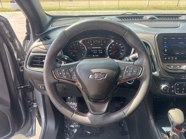 used 2023 Chevrolet Equinox car, priced at $25,990