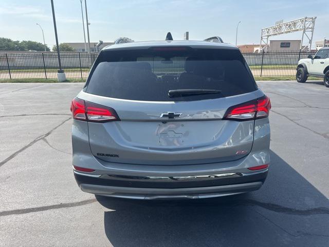 used 2023 Chevrolet Equinox car, priced at $25,990