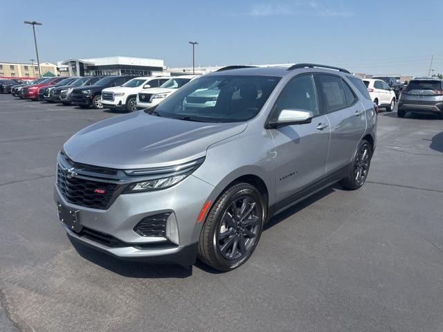 used 2023 Chevrolet Equinox car, priced at $25,990
