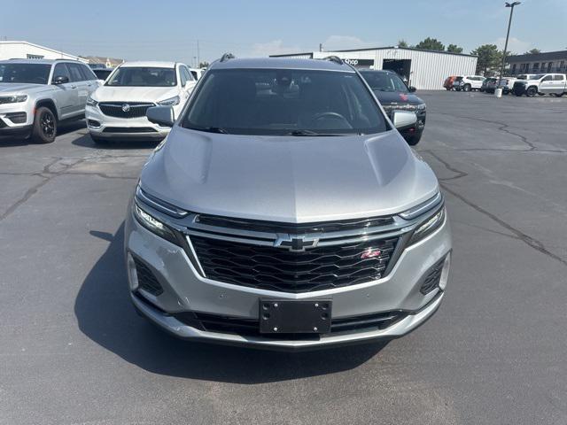 used 2023 Chevrolet Equinox car, priced at $25,990
