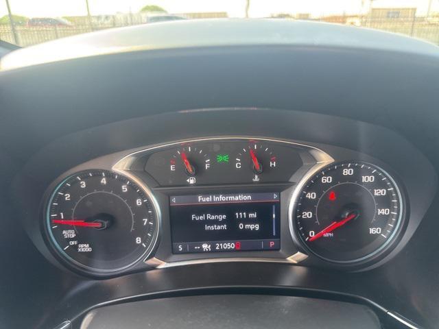 used 2023 Chevrolet Equinox car, priced at $25,990