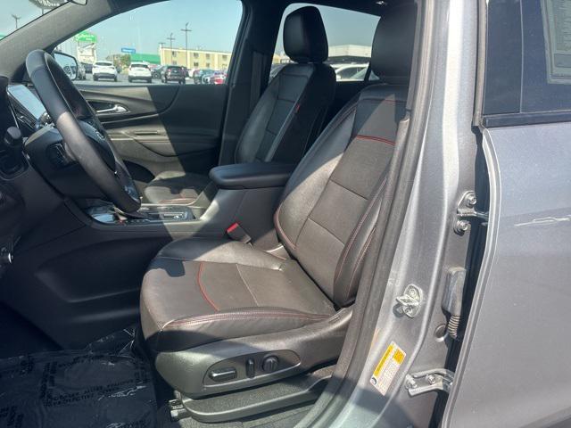 used 2023 Chevrolet Equinox car, priced at $25,990