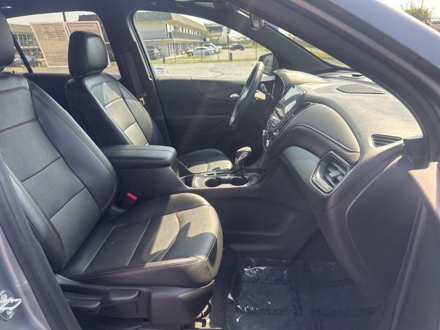 used 2023 Chevrolet Equinox car, priced at $25,990