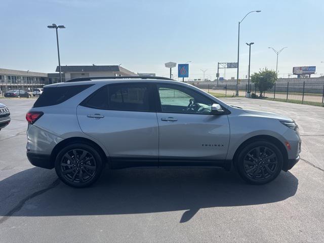 used 2023 Chevrolet Equinox car, priced at $25,990