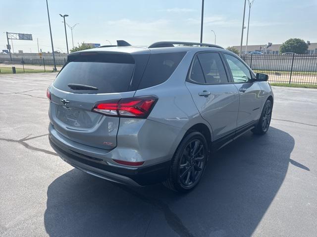 used 2023 Chevrolet Equinox car, priced at $25,990