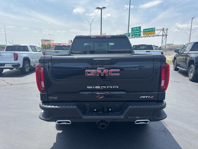 new 2025 GMC Sierra 1500 car, priced at $71,250