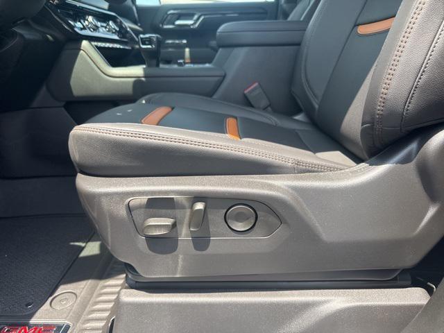 new 2025 GMC Sierra 1500 car, priced at $71,250