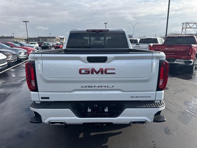 new 2025 GMC Sierra 1500 car, priced at $80,900