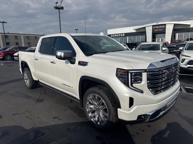 new 2025 GMC Sierra 1500 car, priced at $80,900