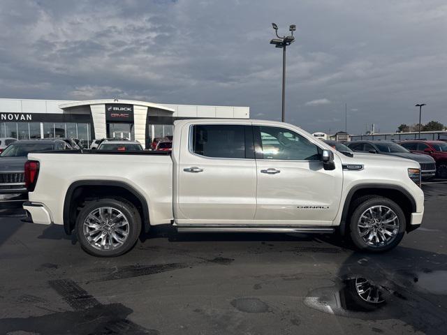 new 2025 GMC Sierra 1500 car, priced at $80,900