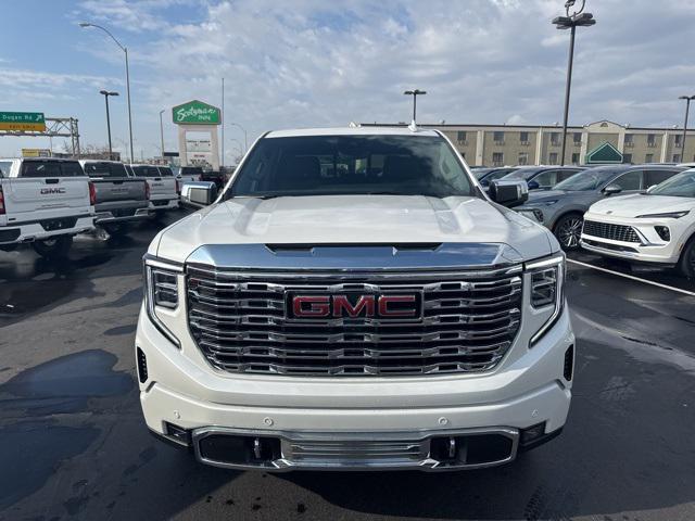 new 2025 GMC Sierra 1500 car, priced at $80,900