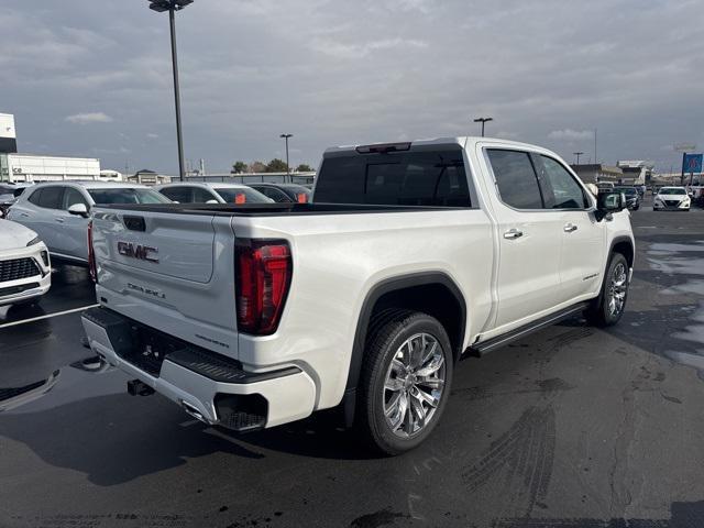 new 2025 GMC Sierra 1500 car, priced at $80,900